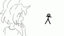 Local stickman