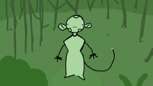monkey