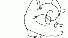 Maybell sketch