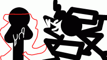 E
