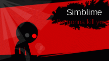 I'm gonna kil u