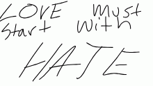 HATE