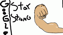 my second entry for doodle google