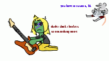 guitar