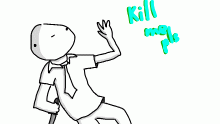 im terrible