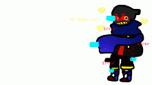 Error!Sans