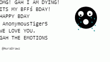 HAPPY BDAY!!!!!!!!!!!!!!!!!!!!!!!1