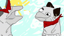 puppet show