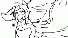it be her