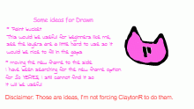 Ideas for Drawn