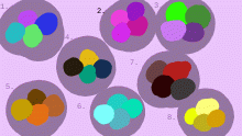 COntest/Pallete time