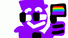 The urple Gay