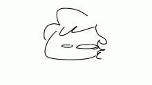 m.