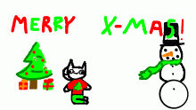 Merry X-mas (Description)