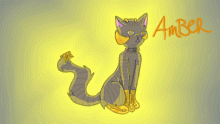 Amber