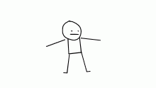 I lost my animation skills