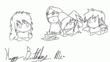 Happy birthday me :)