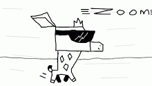 Tater Giraffe --- Zoom