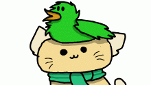 i hcanged the ears uwu