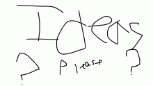 ideas please