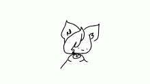 back to using a mouse