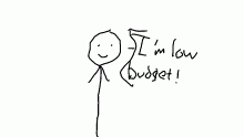 Low Budget Man Returns