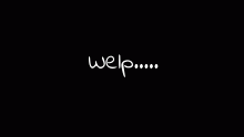 Where the hell have i been?