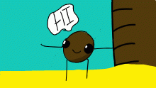 Holla Me Is Coconut Fuit