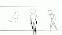 rough animation prac