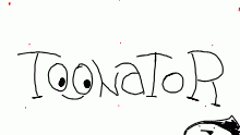My Toonator! :3