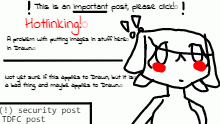 TDFC | Hotlinking [SECURITY]