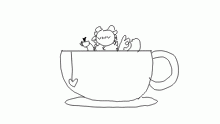 TEACEPTION! owo