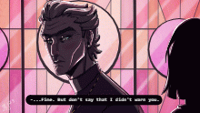 "-What are you here for, child?"