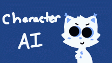 My Oc’s as AI! (Desc.) 💙