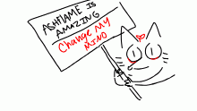 Ashflame is gay