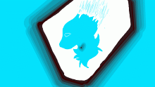 depressed wolf
