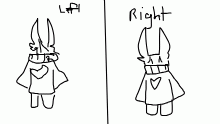 left hand challenge