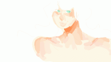 warm up doodle
