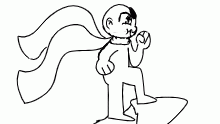 I still draw