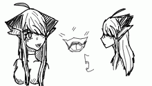 Stardust doodles