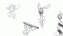 computer doodles lmao