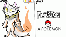 FLAREON