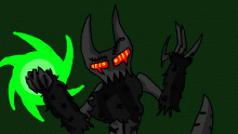 XENSOR (Star_the_meergon OC!)