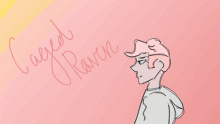 Fanart for @CagedRaven