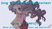 Song Oc design contest (closed)