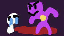 Urple guy 😈