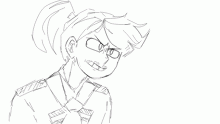 (MHA) give a quirk that suits him