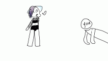 New OC: Starlight (collab?)