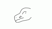 Trying out a new face design