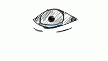 cry eye